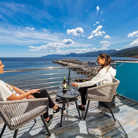 La Casa Del Pescatore Cala Gonone Esterno foto