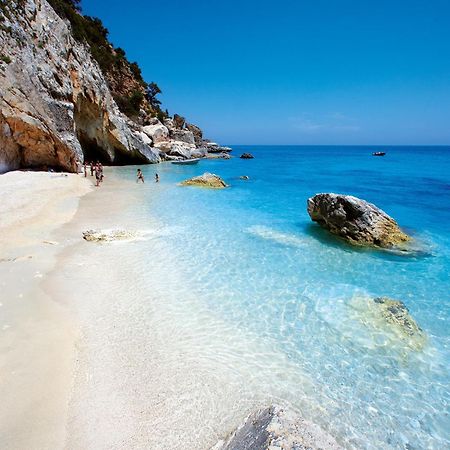 La Casa Del Pescatore Cala Gonone Esterno foto