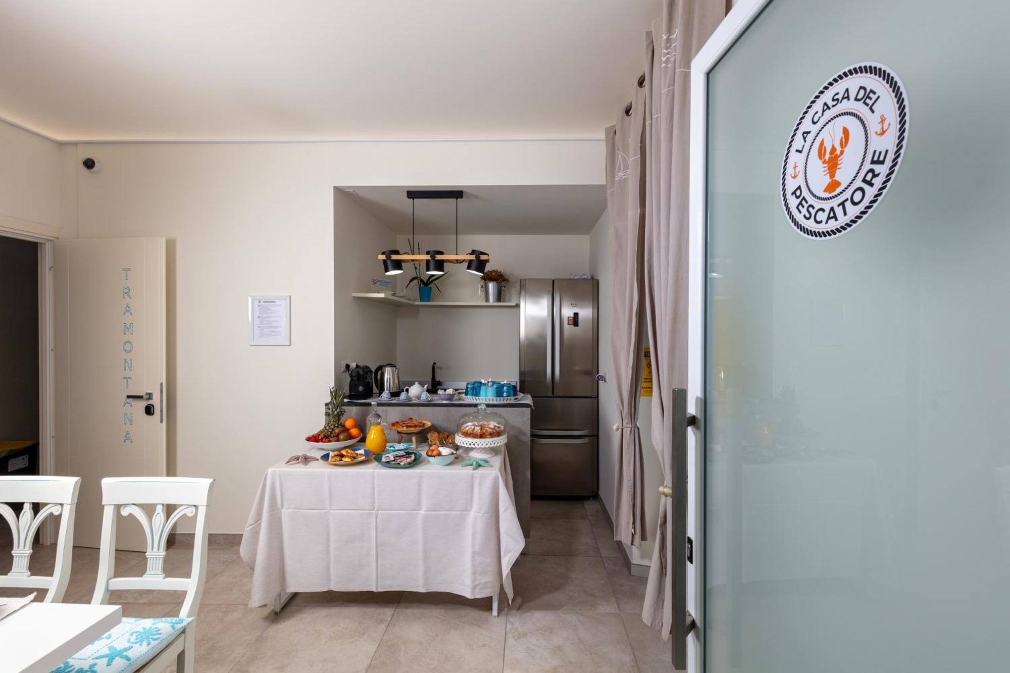 La Casa Del Pescatore Cala Gonone Esterno foto