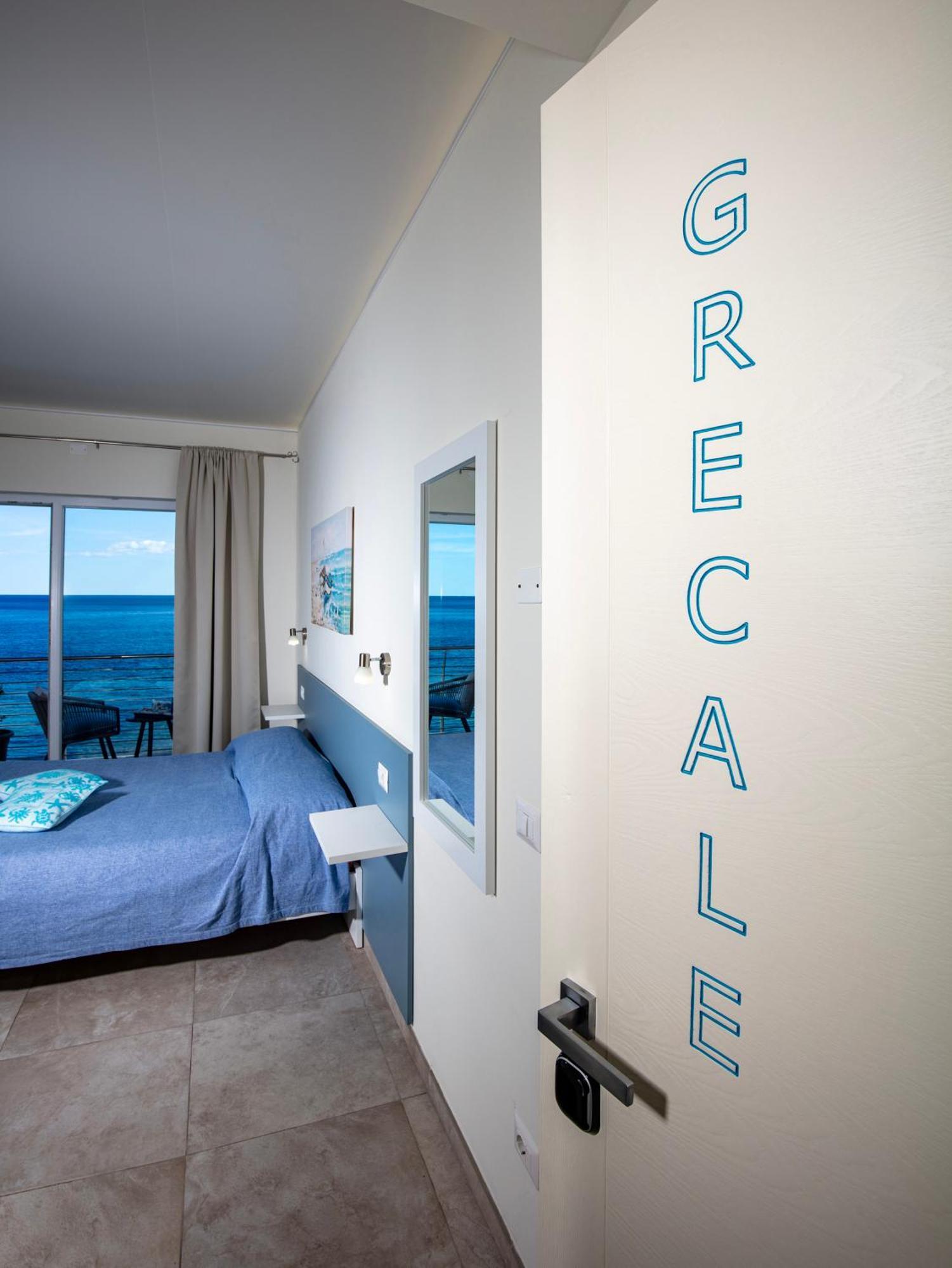 La Casa Del Pescatore Cala Gonone Esterno foto