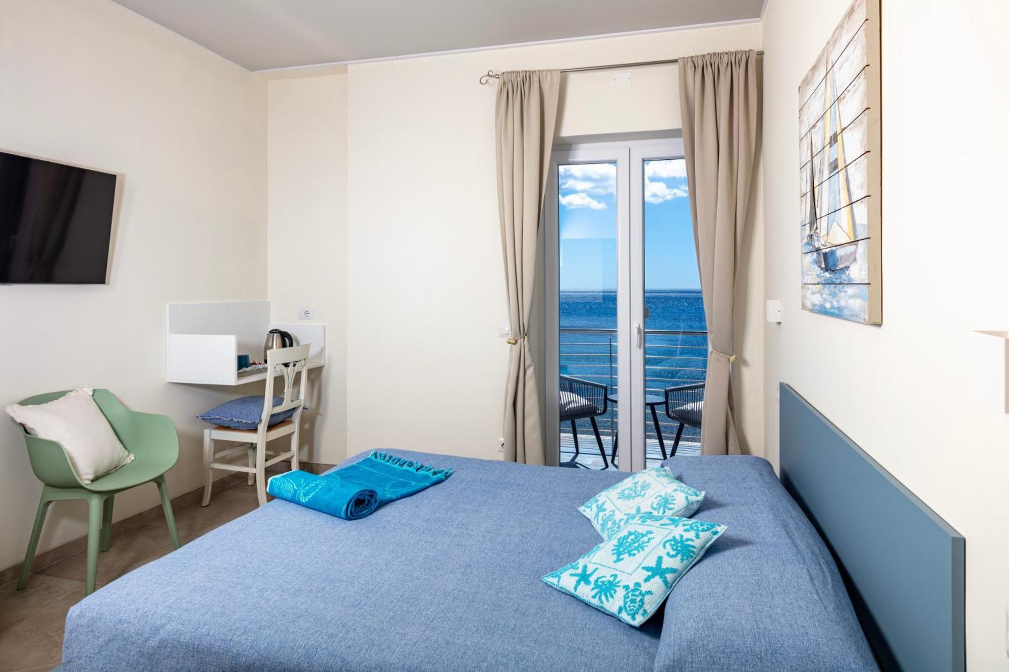 La Casa Del Pescatore Cala Gonone Esterno foto