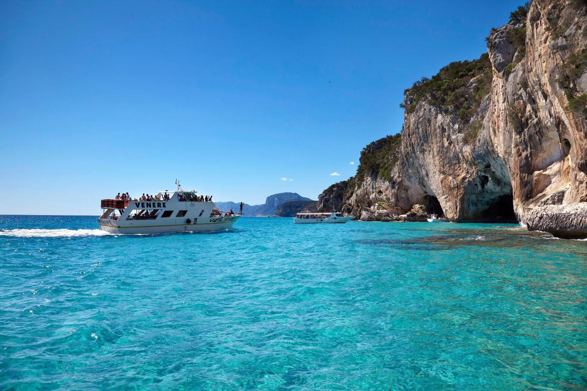 La Casa Del Pescatore Cala Gonone Esterno foto