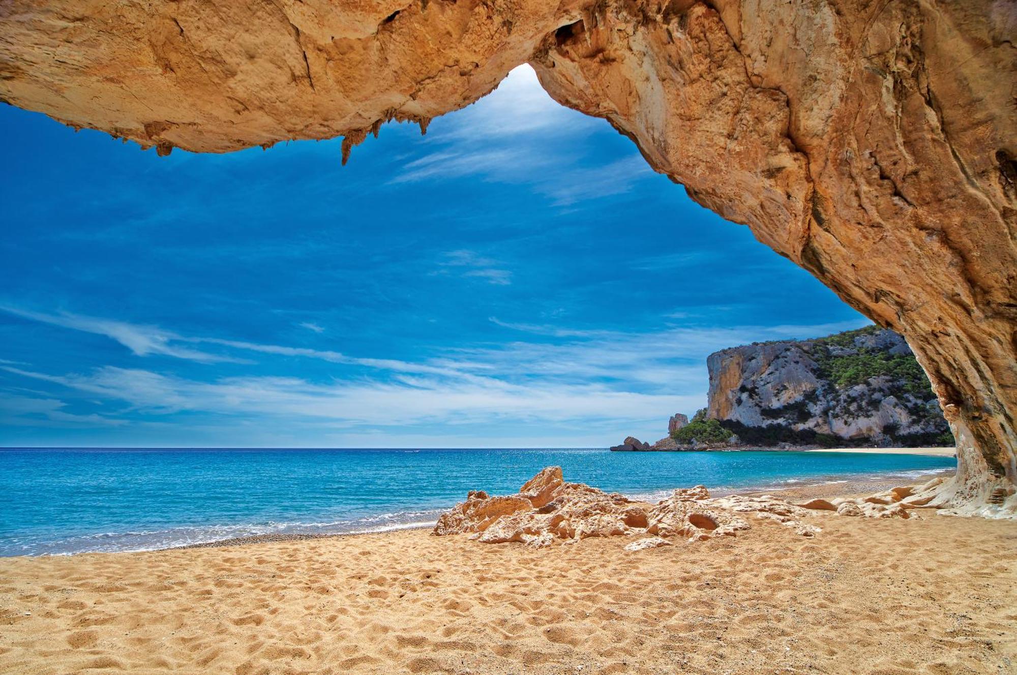 La Casa Del Pescatore Cala Gonone Esterno foto
