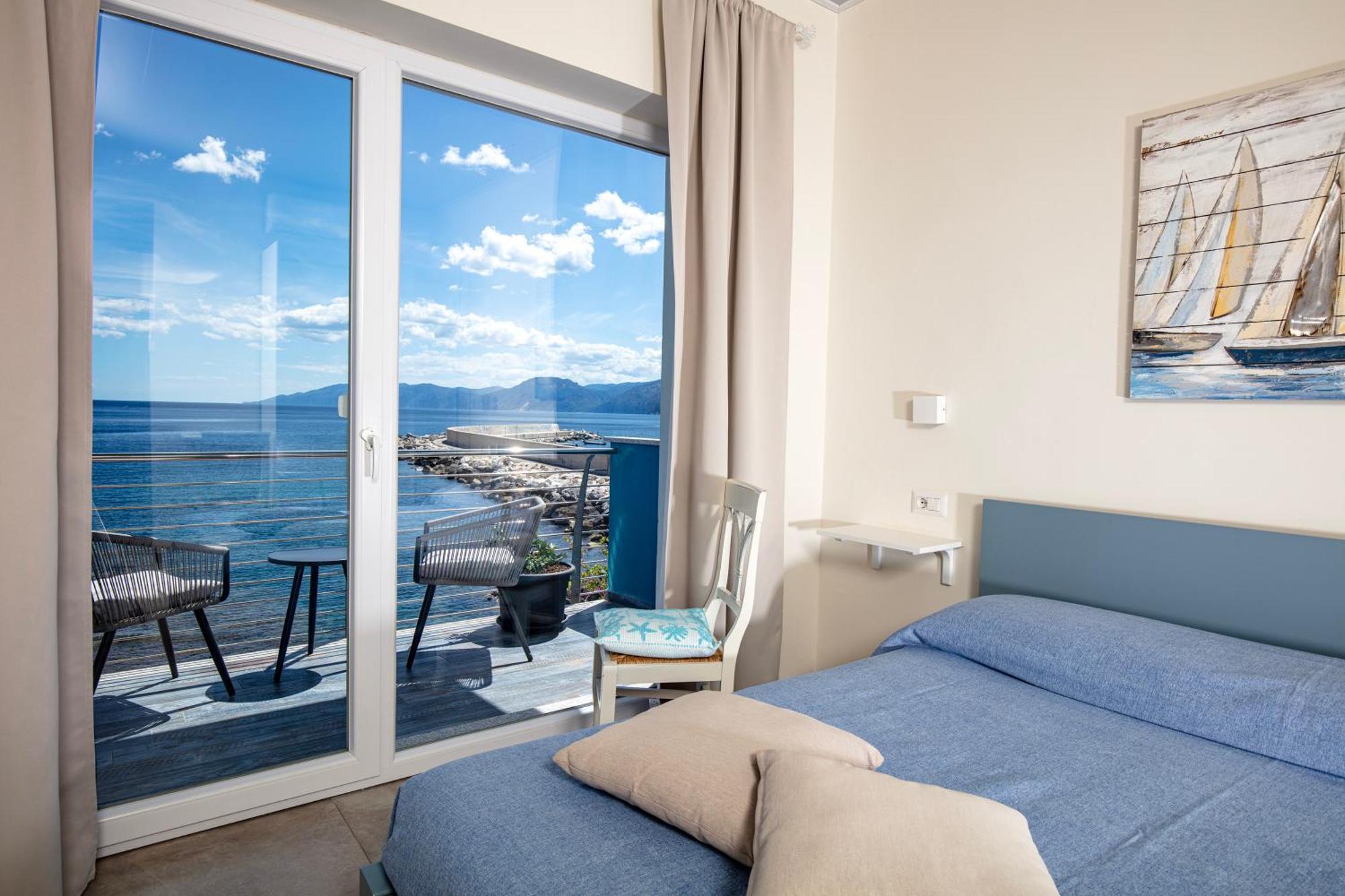 La Casa Del Pescatore Cala Gonone Esterno foto