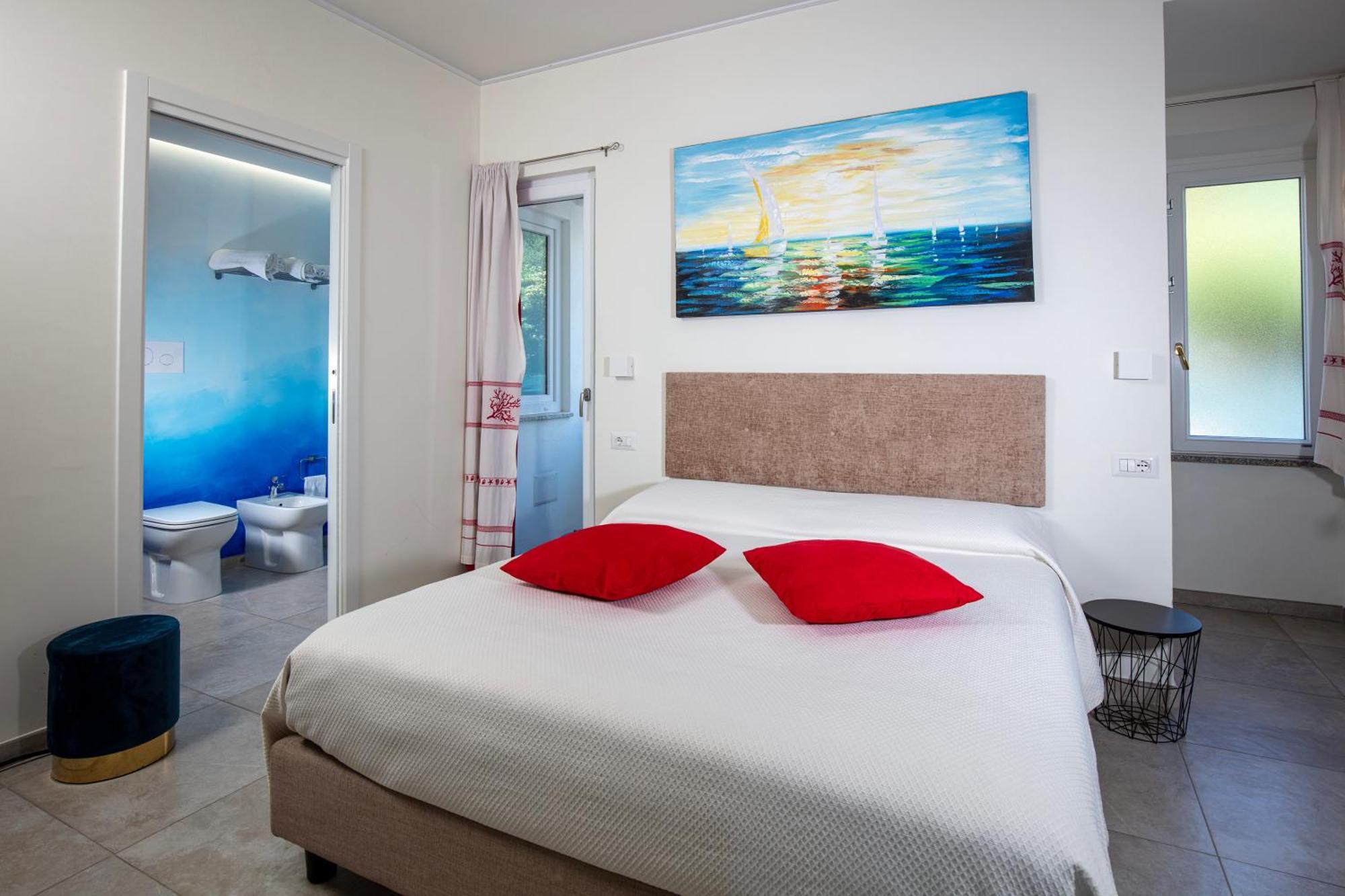 La Casa Del Pescatore Cala Gonone Esterno foto