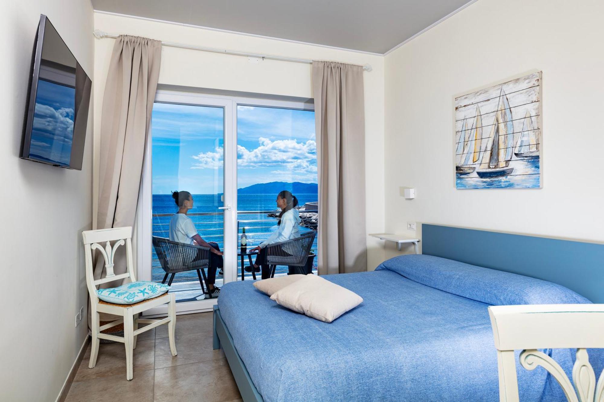 La Casa Del Pescatore Cala Gonone Esterno foto