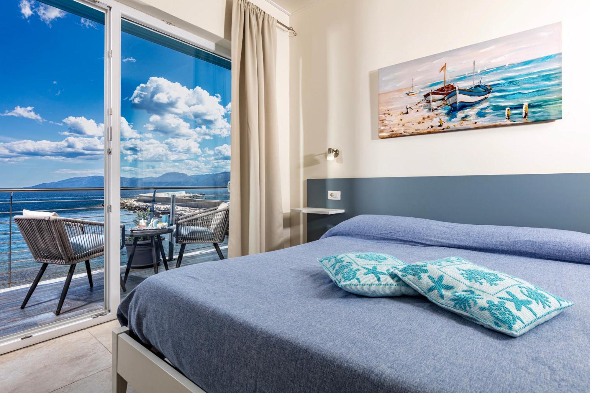 La Casa Del Pescatore Cala Gonone Esterno foto